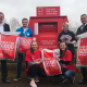 Group of partners supporting the Pack for Good campaign